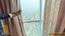 47th Floor, Luxurious 3 Bhk With Deck At Monte South By Marathon & Adani Group, Byculla